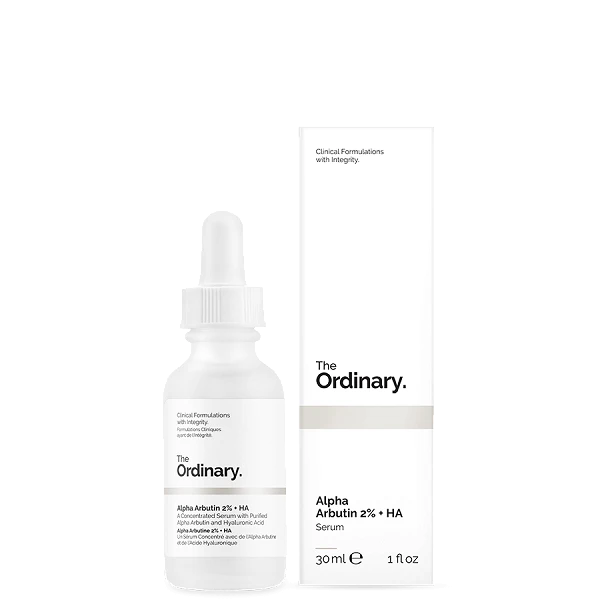 Not Available) The Ordinary Alpha Arbutin 2% + HA - 30ml