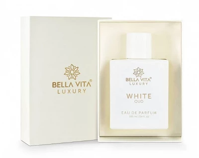 Bella Vita Organic Luxury Perfume Gift Set For Women 20 Ml